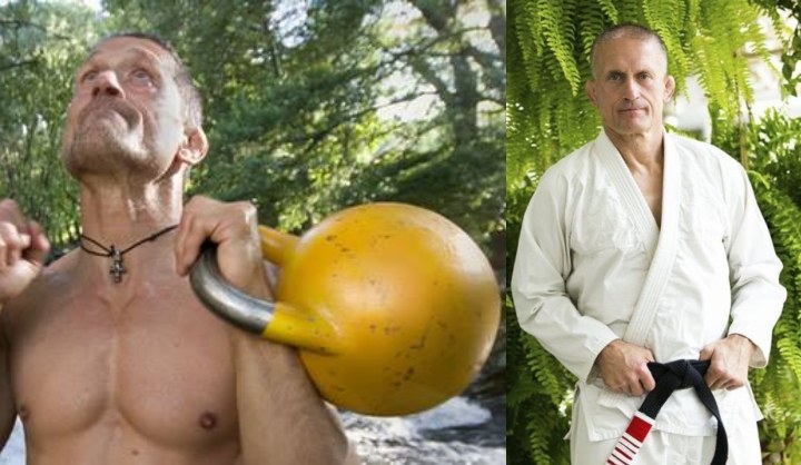 L�entraînement Maxwell 300 Kettlebell pour Grapplers MMA