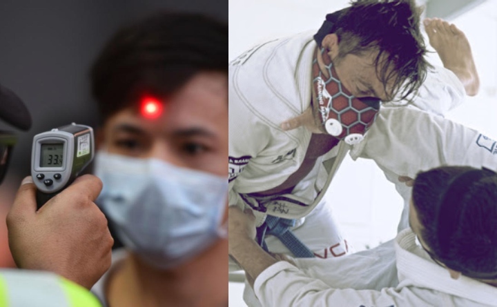 BJJ Academies Will Need To Adapt & Evolve in Post-Virus Life