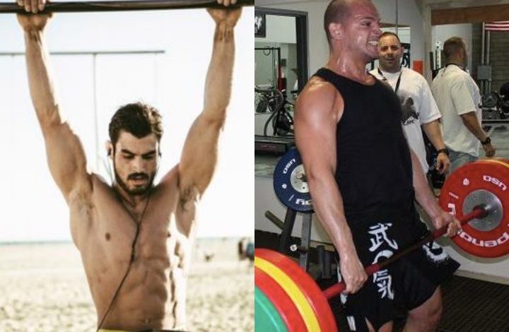 Should Grapplers Be Doing More Body Weight or Free Weights Training?