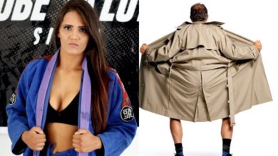 MMA & BJJ Fighter Maria Ribeiro Helps Arrest Alleged Flasher