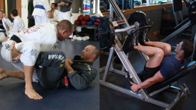 Sometimes Technique is Not Your Problem – You’re Just Too Weak