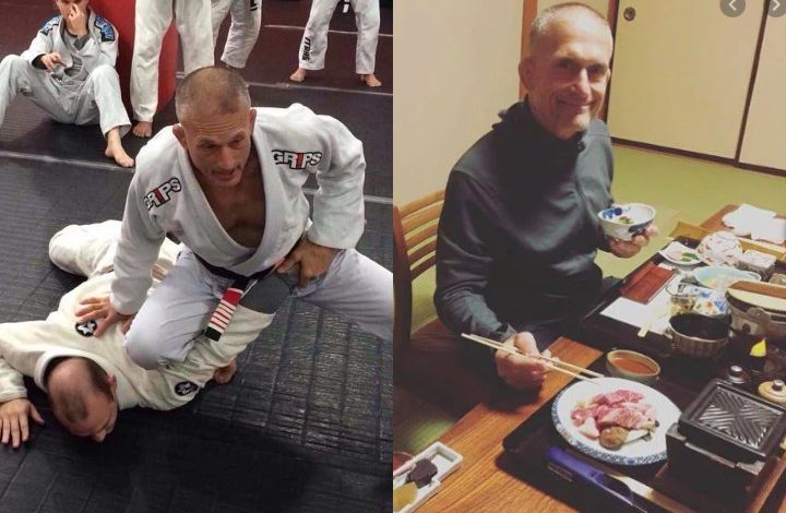 Why Training BJJ in the Gi Gets More Appealing as We Age