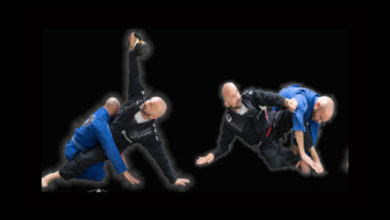 Why the Turkish Get-Up is So Important for Jiu Jitsu Practitioners