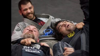 Why You Should Never Brag or Talk About Who You Defeated in Training