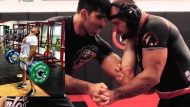 Some Exercises to Improve Your Takedowns and Top Game