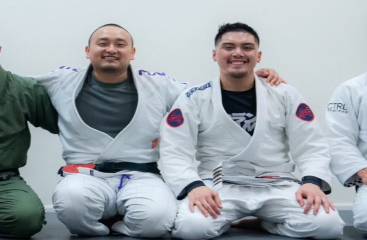 Quitter Explains Why He Quit Jiu-Jitsu After Receiving His Blue Belt