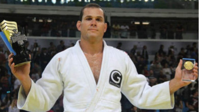 Roger Gracie Was Sick From Coronavirus For 10 Days; Asks The Young & Healthy To Take it Seriously
