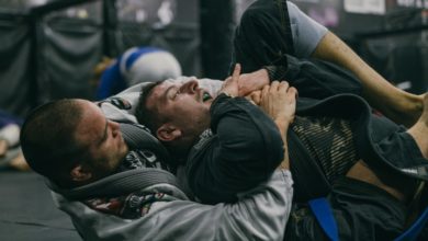 If You’re Breathing Through Your Mouth During A Roll You’re Using Too Much Strength