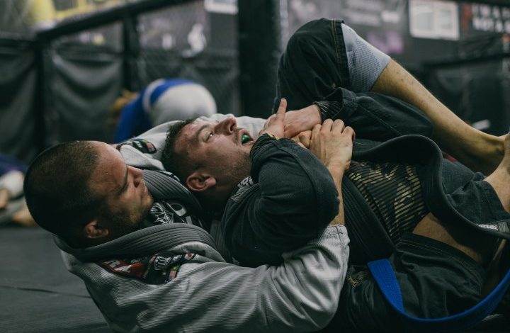 If You’re Breathing Through Your Mouth During A Roll You’re Using Too Much Strength