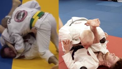 Simon Hayes Finally Reveals The Secret To His Infamous Single Underhook Smash Pass