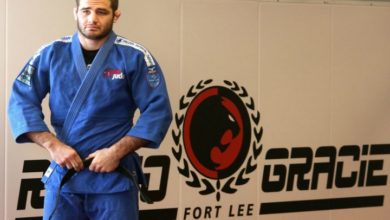 Travis Stevens On Why He Chose Judo Instead of Wrestling, BJJ or Baseball