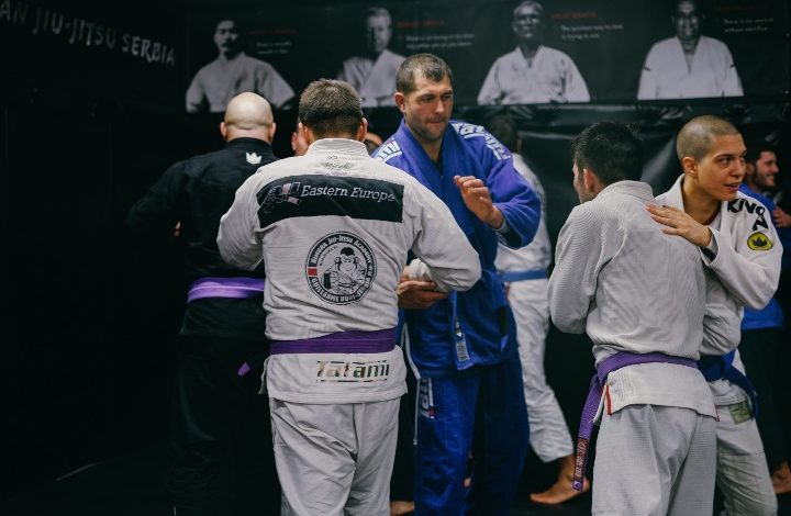 You Want To Train BJJ Twice Per Day? Here’s What You Should Consider