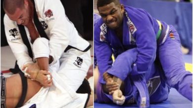 10 High Percentage Set Up For The Kimura Trap