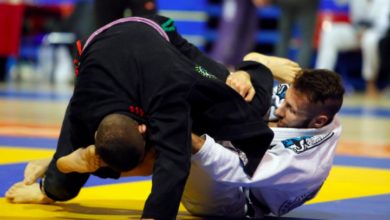 10 Reasons Why You Should Compete in Jiu-Jitsu