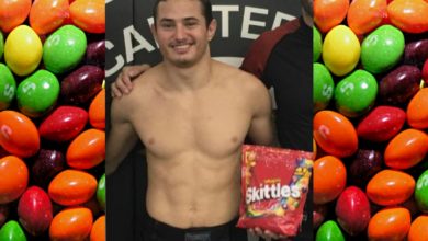 Will Skittles Make You Better At Jiu Jitsu?