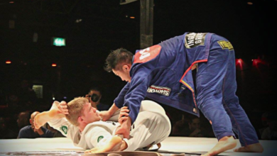 BJJ & Yoga: The Perfect Combination?