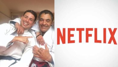 This is The Actor Who Will Play Rickson Gracie in Upcoming Netflix Movie