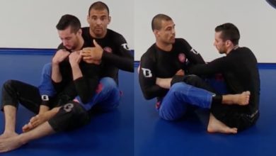 This Small Adjustment Will Make Everything More Effective in BJJ