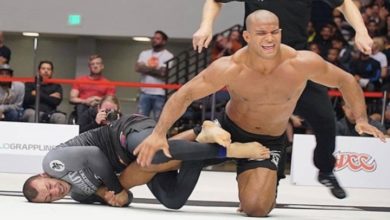 These Are The Top 10 Leglockers in BJJ today