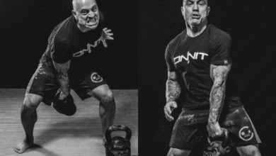 9 Exercises That Will Make You Stronger for Brazilian Jiu-Jitsu & Grappling