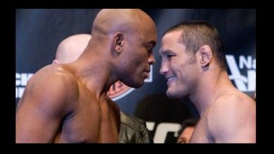 According To Researchers: During Pre-fight Stare Downs, Smiling Fighters Are More Likely To Lose