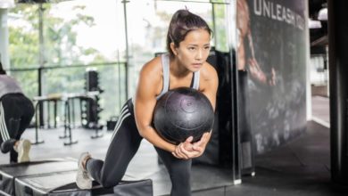 5 Easy Home Workouts For Beginners