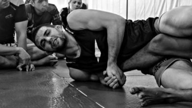 5 Leg Locks To Do When Passing The Guard