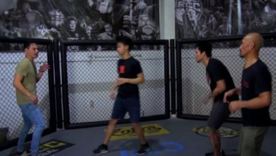 How To Deal with Multiple Attackers: BJJ Black Belt & Kali Master Shares Real Life Experience That Kept Him Safe