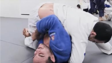 Bernardo Faria Answers “What Is The Biggest Mistake That White Belts Make In BJJ?”