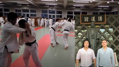 What it’s Really Like To Train Judo in Japan