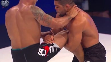 These Are The 10 Best Takedown Artists in Grappling