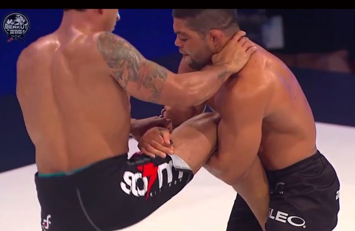 These Are The 10 Best Takedown Artists in Grappling