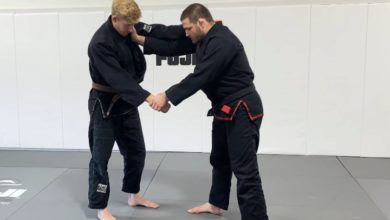 These Are The 3 Best Lapel Grip Breaks For BJJ & Judo By Travis Stevens