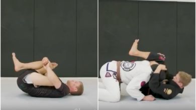 These Are The Best Stretches for Jiu-Jitsu Flexibility