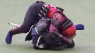 These Samurai Fights Show JuJitsu & Judo’s Roots