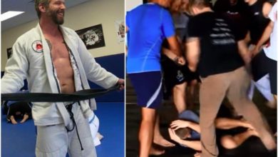 This Is How BJJ Practitioners Can Train For Multiple Opponents