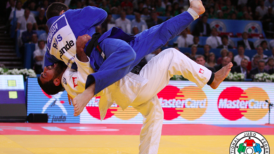 How To Add The Offensive Ura Nage To Your Takedown Game