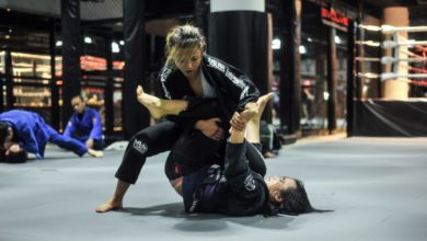 How To Improve Your Cardio For Brazilian Jiu-Jitsu