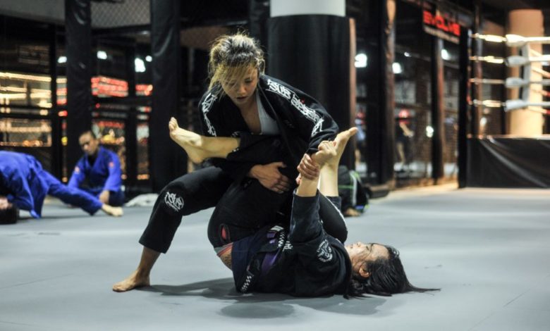 How To Improve Your Cardio For Brazilian Jiu-Jitsu