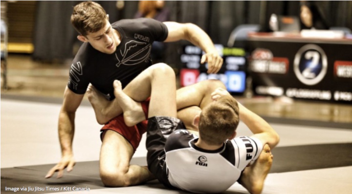 How To Combat A Leg Locker In Brazilian Jiu-Jitsu