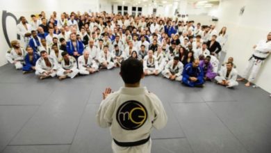 How to Contribute Positively into your BJJ Community