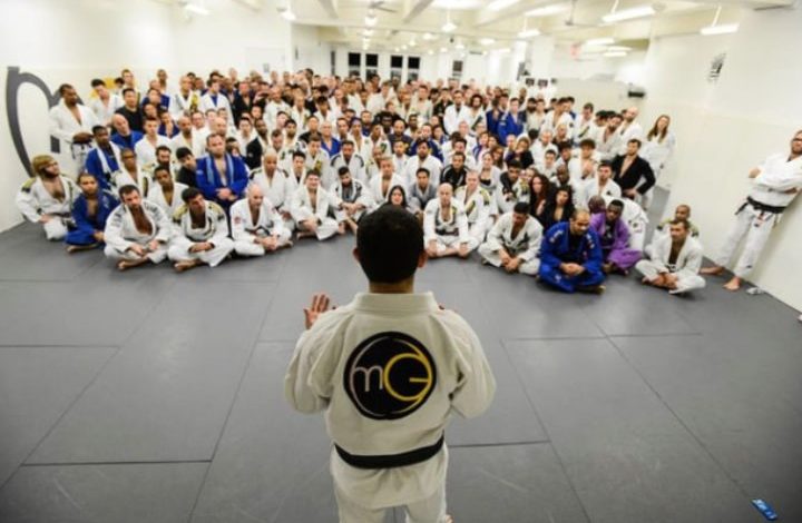 How to Contribute Positively into your BJJ Community