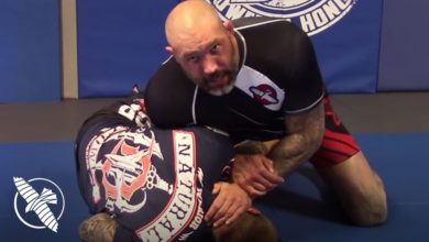 How to Stop a Half Guard Player From Even Starting Their Game