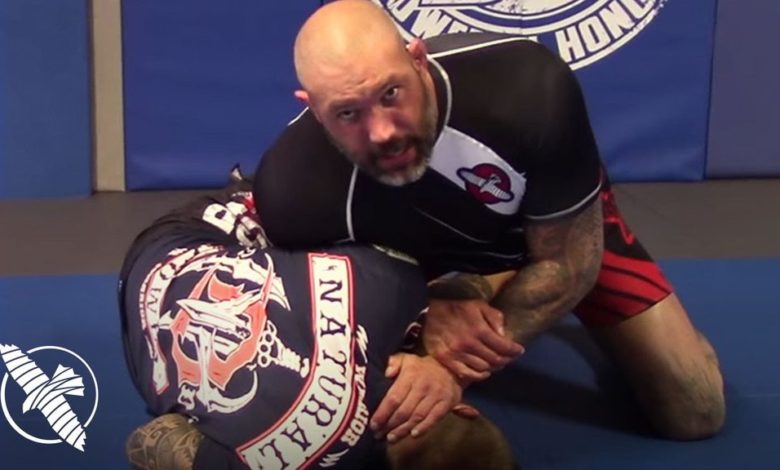 How to Stop a Half Guard Player From Even Starting Their Game