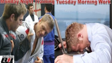 How To Avoid Overtraining in Martial Arts