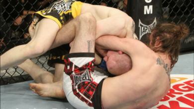 How To Do The Infamous ‘McKenzietine’ Guillotine