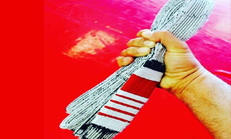 How to Earn a Black Belt in BJJ: Surviving the Injury Onslaught