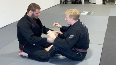 How To Pass Any Guard With Ease by Travis Stevens