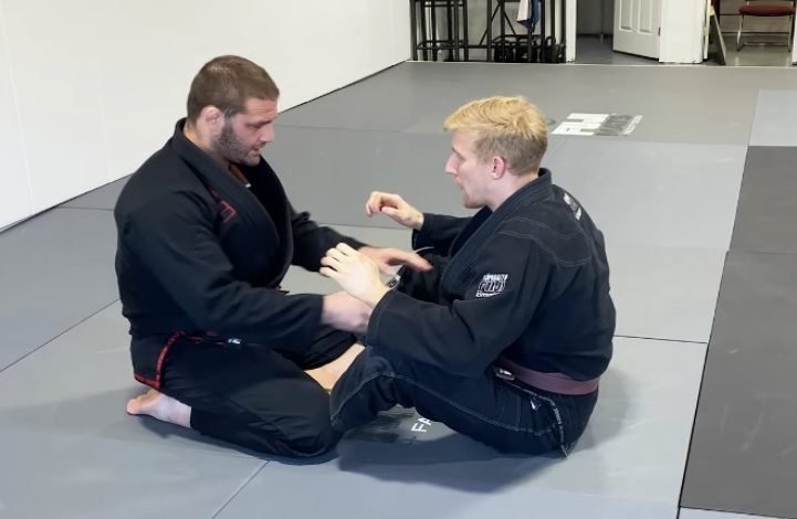 How To Pass Any Guard With Ease by Travis Stevens