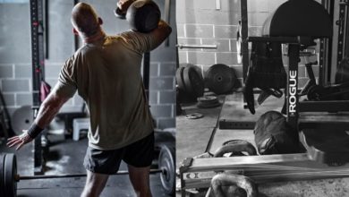 Build Yourself A Perfect Home Gym Like Jocko Willink’s